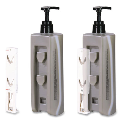 Diversified Hospitality Solutions Terra Pure Body Lotion Air Pump, 16.23 oz Bottle, Green Tea and Lemongrass Scent (DHS458975EA)