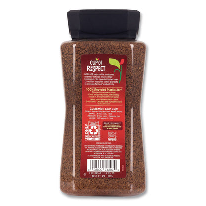 Nescafé® Taster's Choice House Blend Instant Coffee, 14 oz Bottle (GRR22002632)