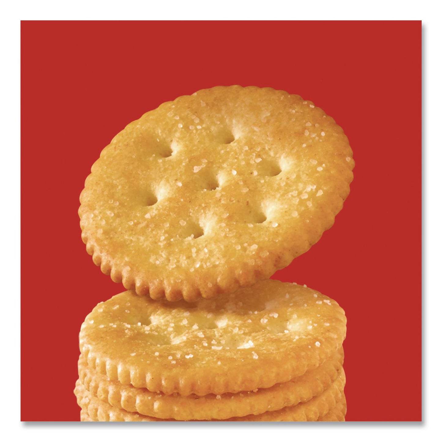 Nabisco® Original Crackers, Buttery, 18 Individually Wrapped Sleeves, 3 lb Box, 1 Box/Carton (GRR22002636)