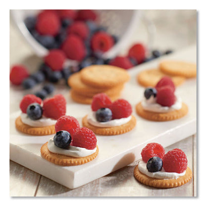 Nabisco® Original Crackers, Buttery, 18 Individually Wrapped Sleeves, 3 lb Box, 1 Box/Carton (GRR22002636)