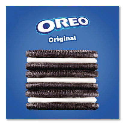 Nabisco® Cookies, Chocolate, 12 Individually Wrapped Sleeves, 3 lb 14.67 oz Box, 1 Box/Carton (GRR22002637)