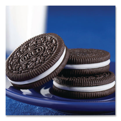 Nabisco® Cookies, Chocolate, 12 Individually Wrapped Sleeves, 3 lb 14.67 oz Box, 1 Box/Carton (GRR22002637)