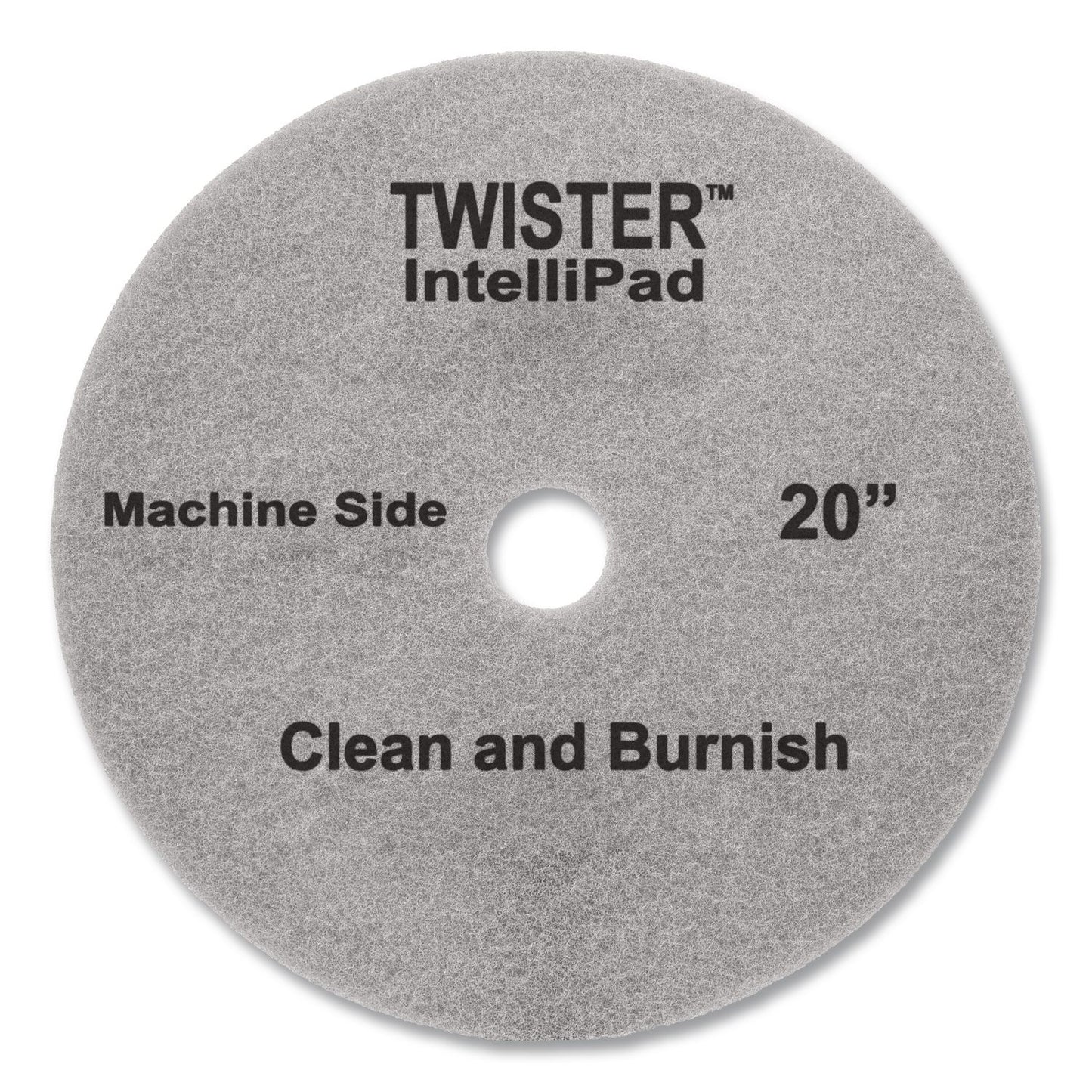 Diversey™ Twister Intellipad, 20", 2/Carton (DVODDT800353)
