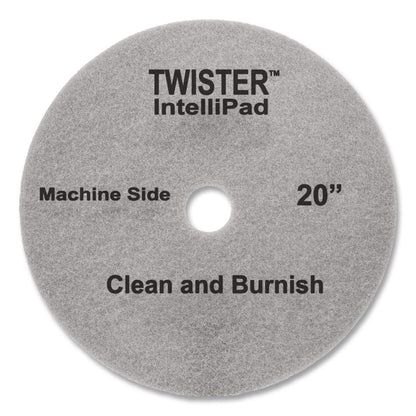 Diversey™ Twister Intellipad, 20", 2/Carton (DVODDT800353)