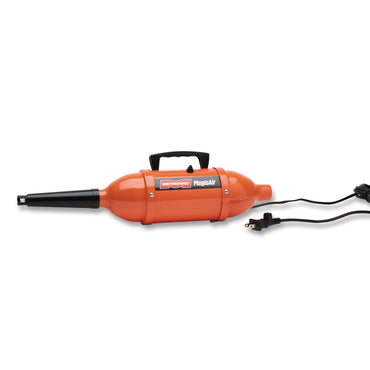 MetroVac MagicAir Electric Inflator/Deflator, 120 V AC Powered, 51 cu ft/min, 2.4 psi, 0.75 Peak HP Motor (MEV109516811)