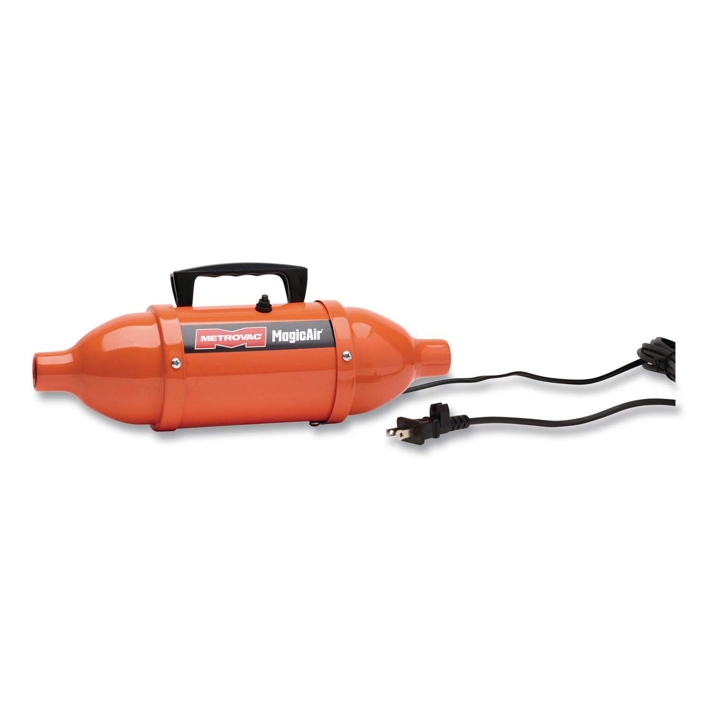 MetroVac MagicAir Electric Inflator/Deflator, 120 V AC Powered, 51 cu ft/min, 2.4 psi, 0.75 Peak HP Motor (MEV109516811)