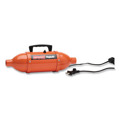 MetroVac MagicAir Electric Inflator/Deflator, 120 V AC Powered, 51 cu ft/min, 2.4 psi, 0.75 Peak HP Motor (MEV109516811)