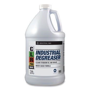 CLR PRO® MAX Industrial Degreaser, 1 gal Jug, 4/Carton (JELDGR4PROMCT)