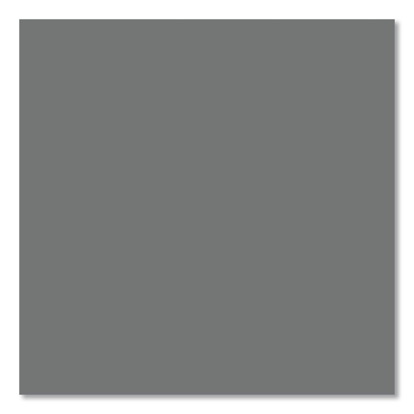 Rust-Oleum® Stops Rust Brush-On Protective Enamel Paint, Gloss Smoke Gray, 1 qt Can, 2/Carton (RST7786502)
