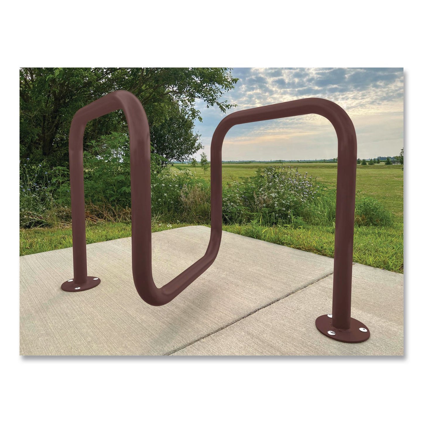 Rust-Oleum® ROCPrime 769 Damp Proof Alkyd Primer, Flat Red, 1 gal Bucket/Pail, 2/Carton (RST769402)