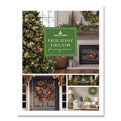 National Tree Company® Globe Juniper Topiary Tree, 20" x 28" x 20", Green Tree, Green Pot (NTTLCB828)