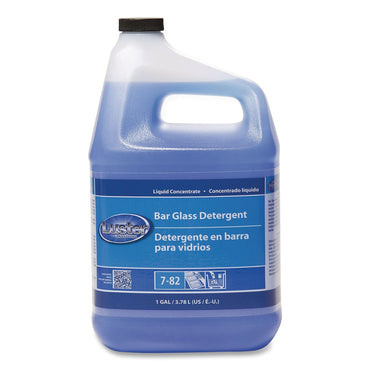 Luster™ Professional Bar Glass Detergent, 1 gal Bottle, 4/Carton (PPL45906)