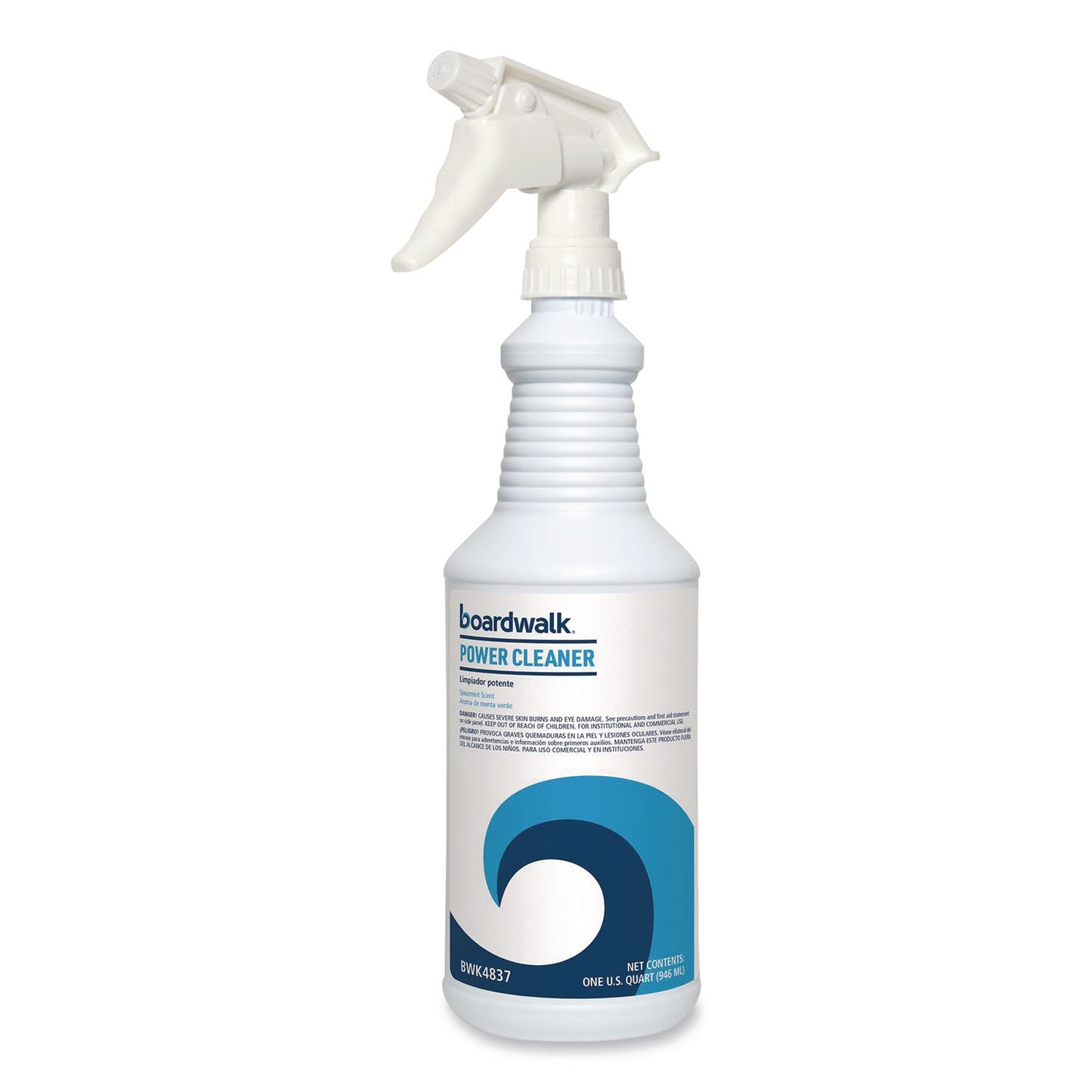 Boardwalk® Power Cleaner, 32 oz Bottle, 12/Carton (BWK4837)