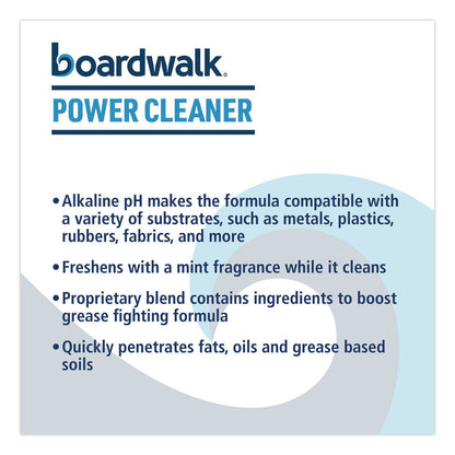 Boardwalk® Power Cleaner, 32 oz Bottle, 12/Carton (BWK4837)