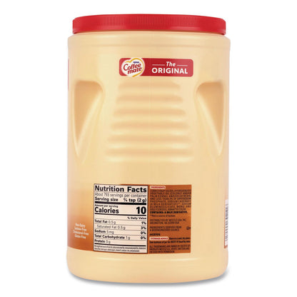 Coffee mate® Original Powdered Coffee Creamer, 56 oz Canister (GRR22002633)