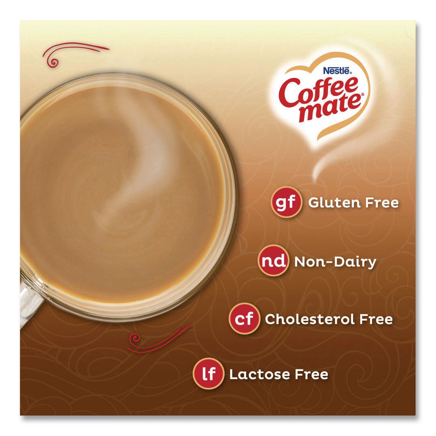 Coffee mate® Original Powdered Coffee Creamer, 56 oz Canister (GRR22002633)