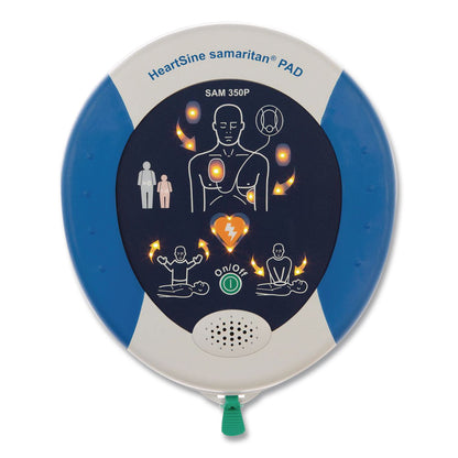 CARDIACT™ HeartSine SAM 350P AED (AOH350STRUS10)