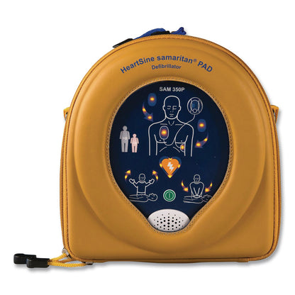 CARDIACT™ HeartSine SAM 350P AED (AOH350STRUS10)