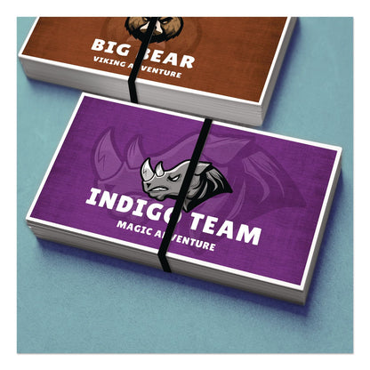 Alliance® Multi-Purpose Rubber Band, Size 30, 0.04" Gauge, Black, 1 lb Box, 1,150 Bands/Box (ALL57305)