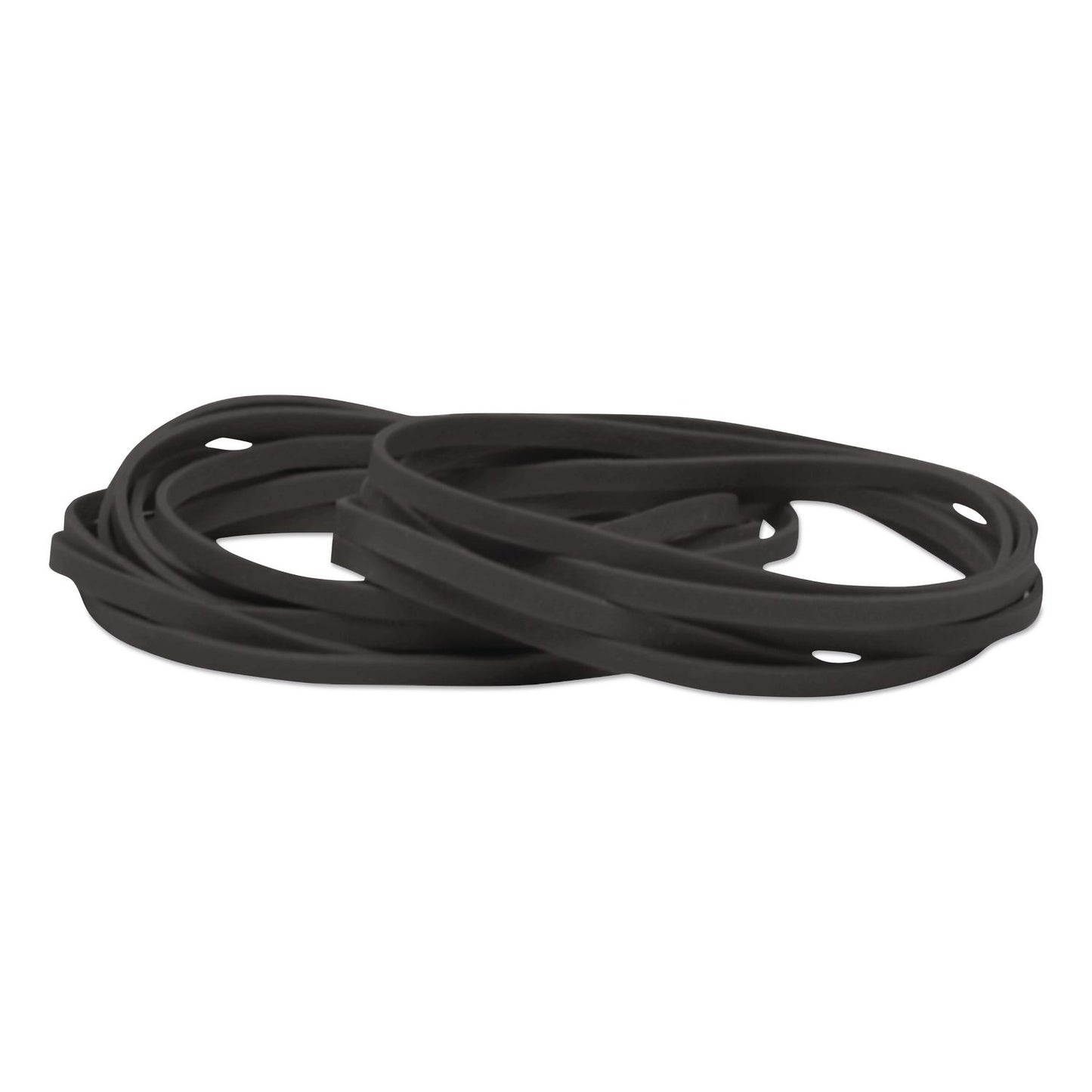 Alliance® Advantage Classic Black Rubber Bands, Size 33, 0.04" Gauge, 1 lb Box, 600/Box (ALL57335)