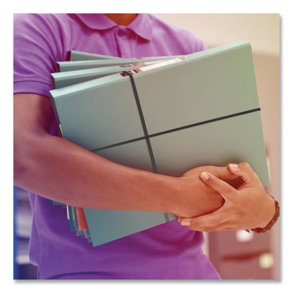 Alliance® Advantage Classic Black Rubber Bands, Size 117B, 0.06" Gauge, 1 lb Box, 200/Box (ALL58405)