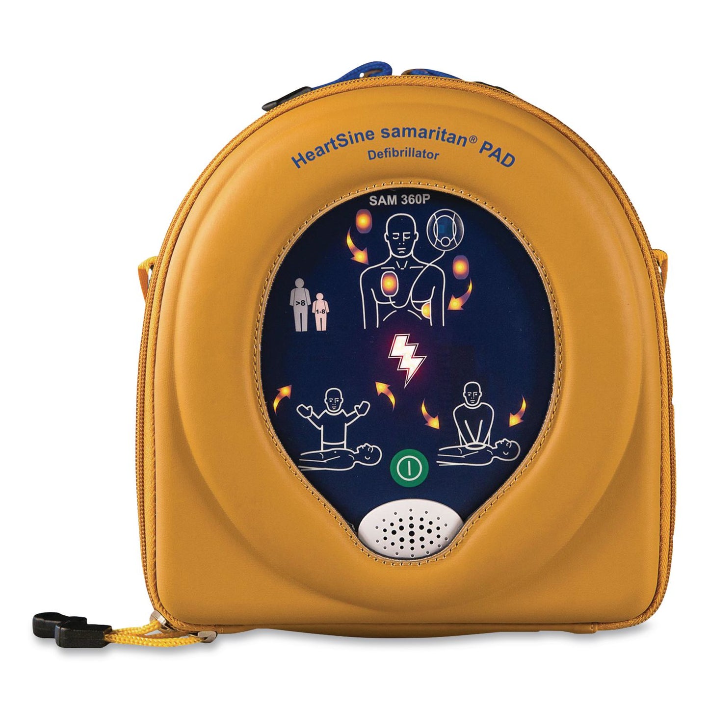 CARDIACT™ HeartSine SAM 360P AED Aviation (AOH360STRUSAV)