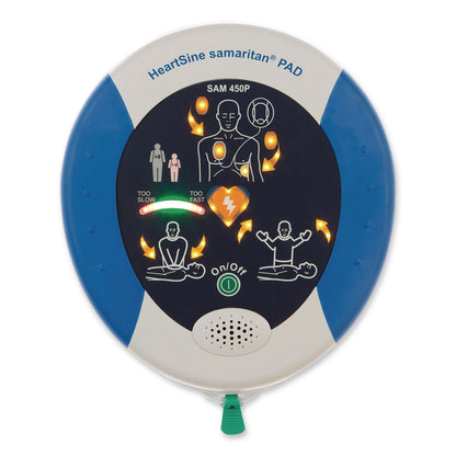 CARDIACT™ HeartSine SAM 450P AED Aviation (AOH450STRUSAV)