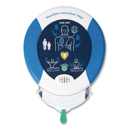 CARDIACT™ HeartSine SAM 350P AED Aviation (AOH350STRUSAV)