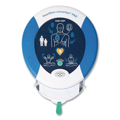 CARDIACT™ HeartSine SAM 350P AED (AOH350STRUS10)