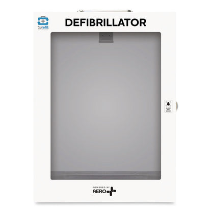 CARDIACT™ HeartSine PAD 350P Package Alarmed Cabinet (AOHCAP3350P)