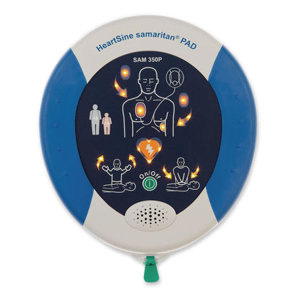 CARDIACT™ HeartSine PAD 350P Package Alarmed Cabinet (AOHCAP3350P)