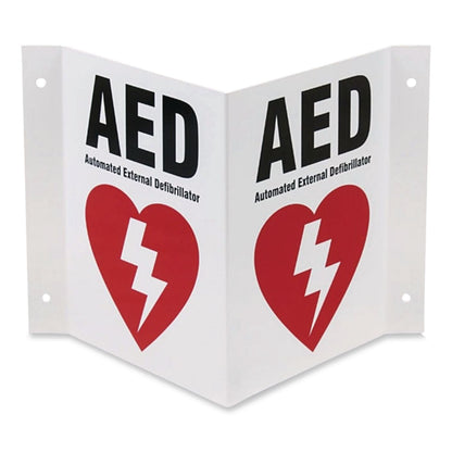 CARDIACT™ HeartSine PAD 350P Package Alarmed Cabinet (AOHCAP3350P)