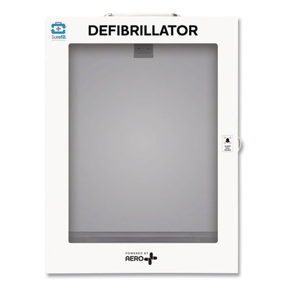 CARDIACT™ HeartSine PAD 360P Package Alarmed Cabinet (AOHCAP2360P)