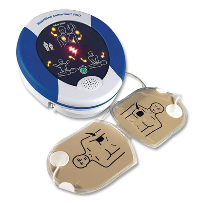 CARDIACT™ HeartSine PAD 360P Package Alarmed Cabinet (AOHCAP2360P)