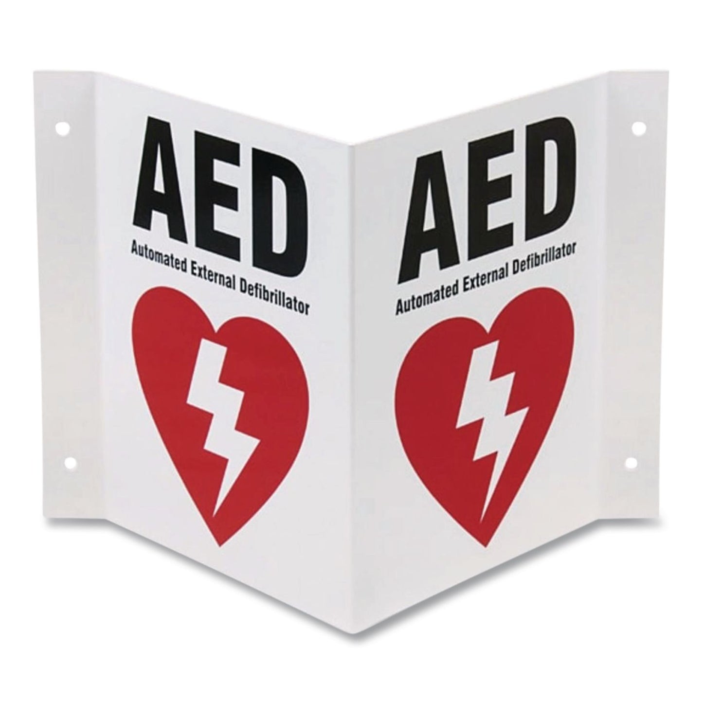 CARDIACT™ HeartSine PAD 360P Package Alarmed Cabinet (AOHCAP2360P)