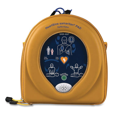 CARDIACT™ HeartSine PAD 450P Package Alarmed Cabinet (AOHCAP1450P)