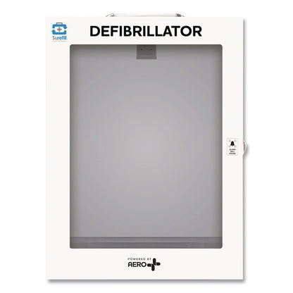 CARDIACT™ HeartSine PAD 450P Package Alarmed Cabinet (AOHCAP1450P)
