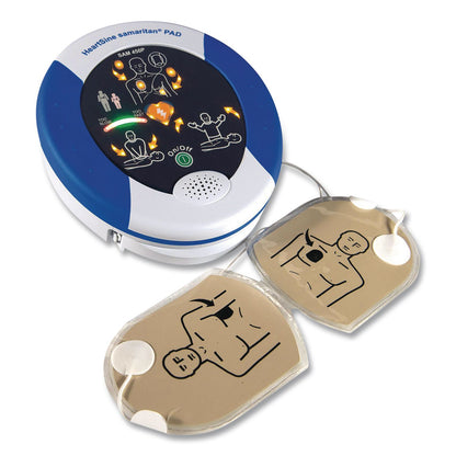CARDIACT™ HeartSine PAD 450P Package Alarmed Cabinet (AOHCAP1450P)