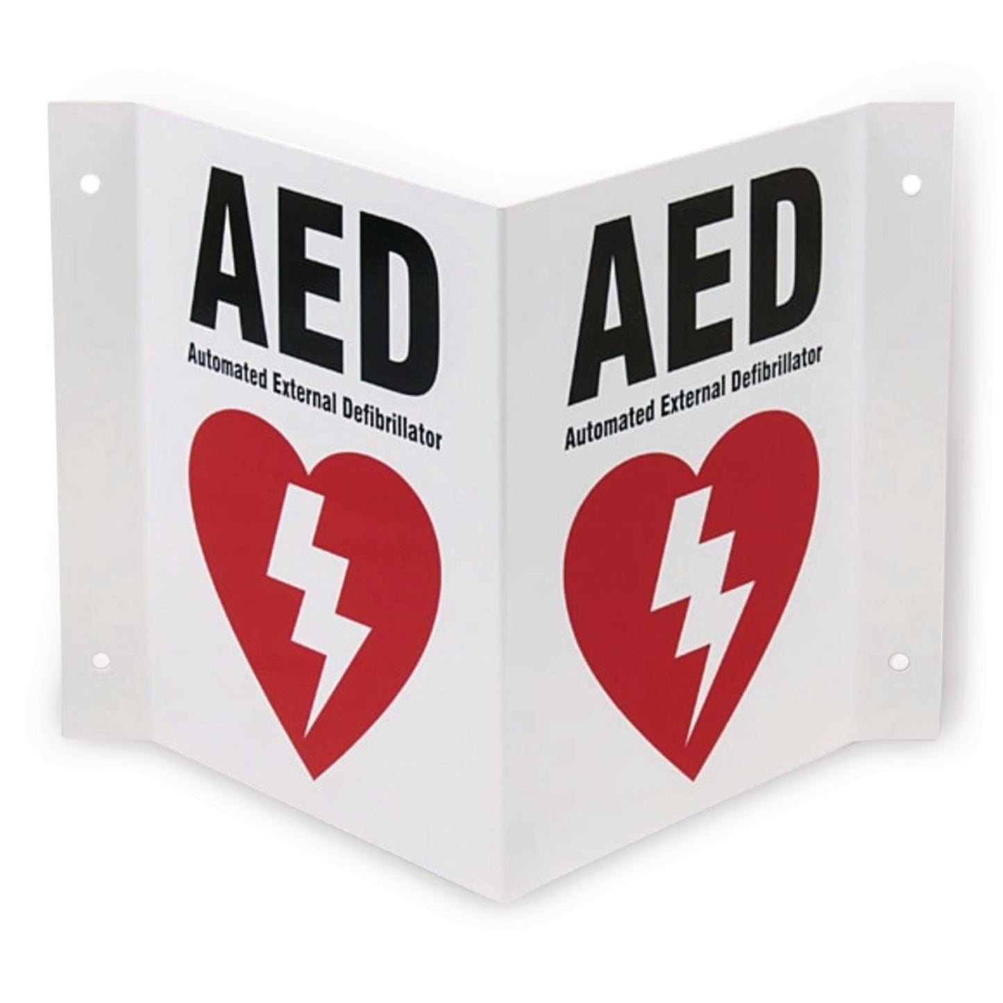 CARDIACT™ HeartSine PAD 450P Package Alarmed Cabinet (AOHCAP1450P)