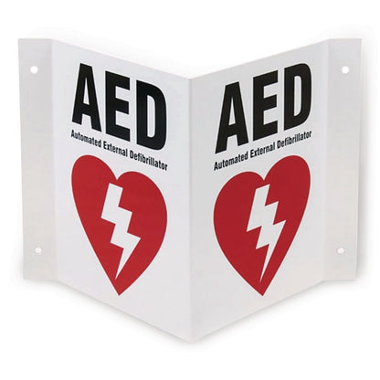 CARDIACT™ HeartSine PAD 450P Package Alarmed Cabinet (AOHCAP1450P)