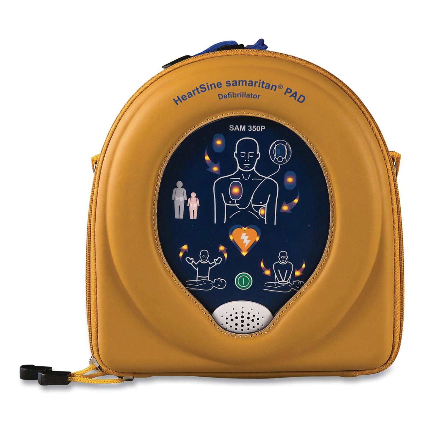 CARDIACT™ HeartSine PAD 350P Package Standard Cabinet (AOHCAPACK350P)