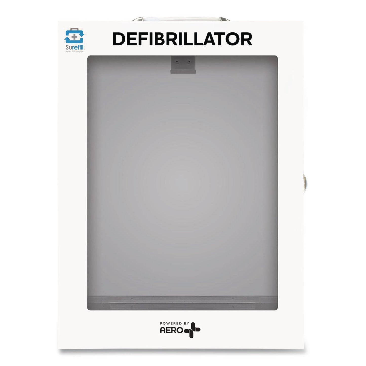 CARDIACT™ HeartSine PAD 350P Package Standard Cabinet (AOHCAPACK350P)