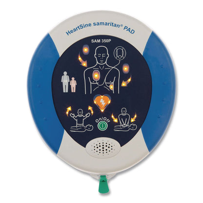 CARDIACT™ HeartSine PAD 350P Package Standard Cabinet (AOHCAPACK350P)