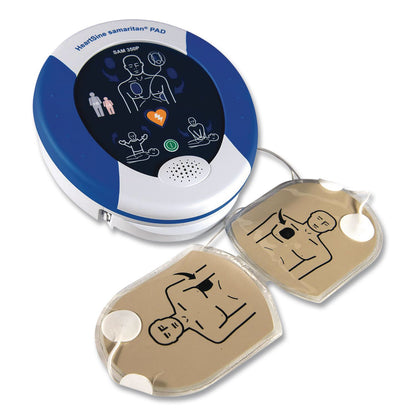 CARDIACT™ HeartSine PAD 350P Package Standard Cabinet (AOHCAPACK350P)