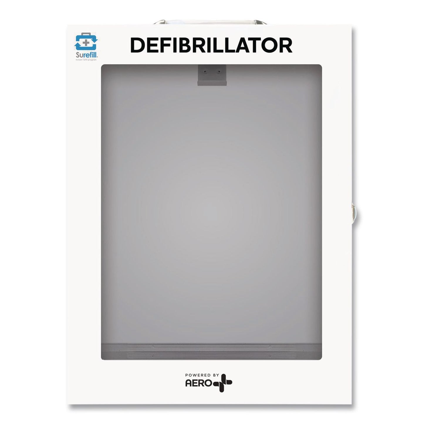 CARDIACT™ HeartSine PAD 450P Package Standard Cabinet (AOHCAPACK450P)