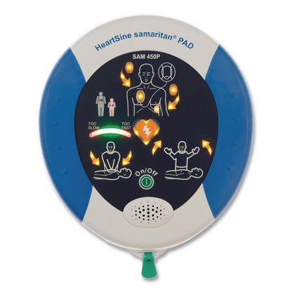 CARDIACT™ HeartSine PAD 450P Package Standard Cabinet (AOHCAPACK450P)