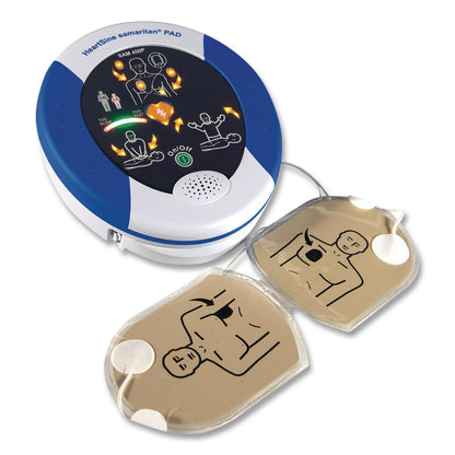 CARDIACT™ HeartSine PAD 450P Package Standard Cabinet (AOHCAPACK450P)