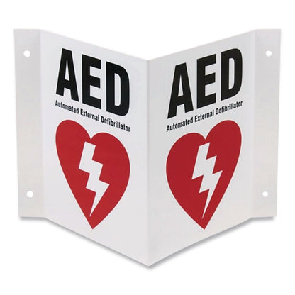 CARDIACT™ HeartSine PAD 450P Package Standard Cabinet (AOHCAPACK450P)
