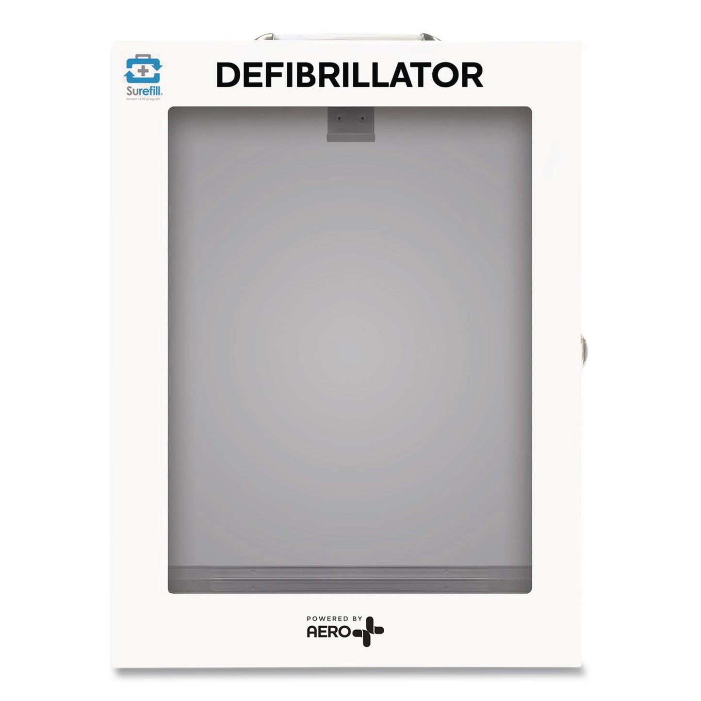 CARDIACT™ HeartSine PAD 360P Package Standard Cabinet (AOHCAPACK360P)