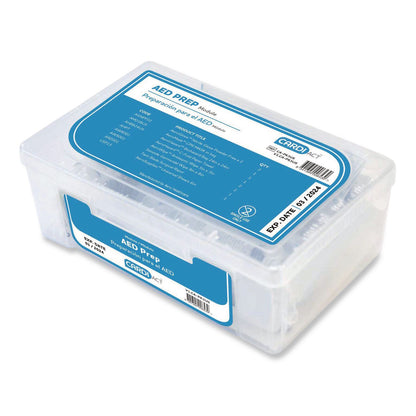 CARDIACT™ HeartSine PAD 360P Package Standard Cabinet (AOHCAPACK360P)